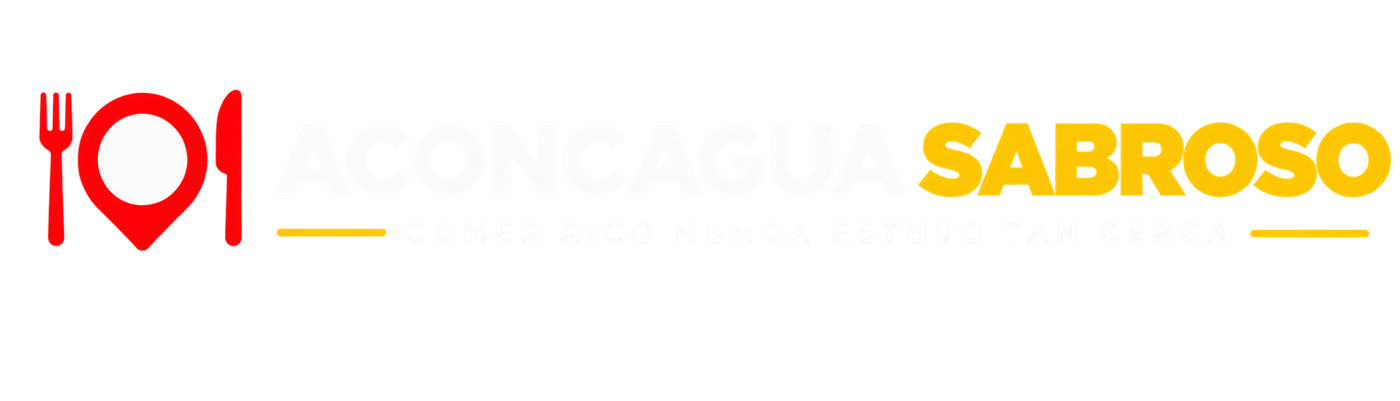 Aconcagua Sabroso · Guía Gastronómica Local